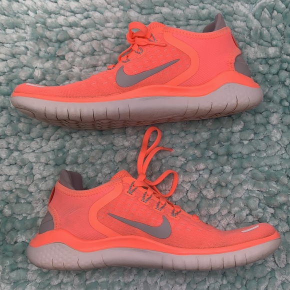 Nike Free Rn Ankle-High Running Athletic Workout Walking Jogging Shoes Sneakers - Picture 7 of 16